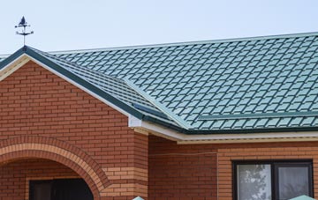 classic Cavendish metal roof design