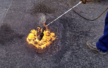 Cavendish flat roofing repairs