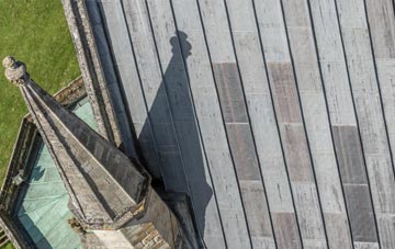 Cavendish lead roof considerations