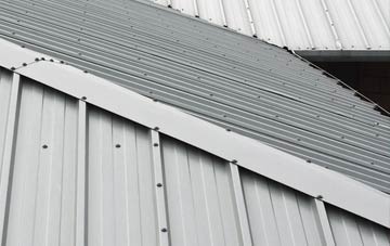 disadvantages of Cavendish metal roofing