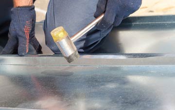 Cavendish metal roofing costs