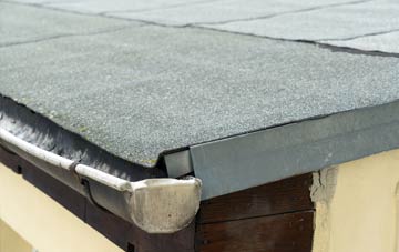 repair or replace Cavendish flat roofing?