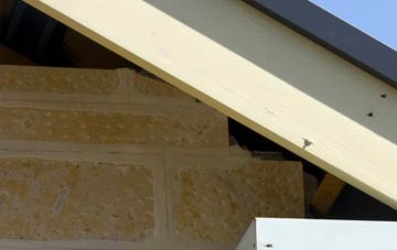 soffit repair Cavendish
