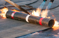 Cavendish flat roof sealing